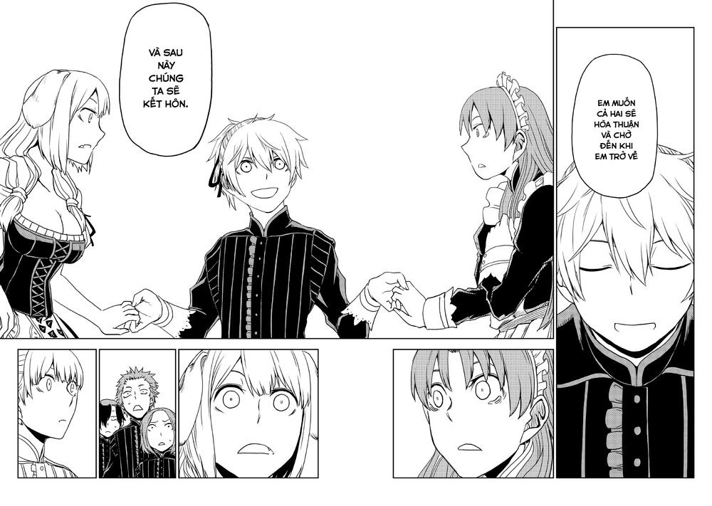 Isekai Tensei Soudouki Chapter 25 - 14