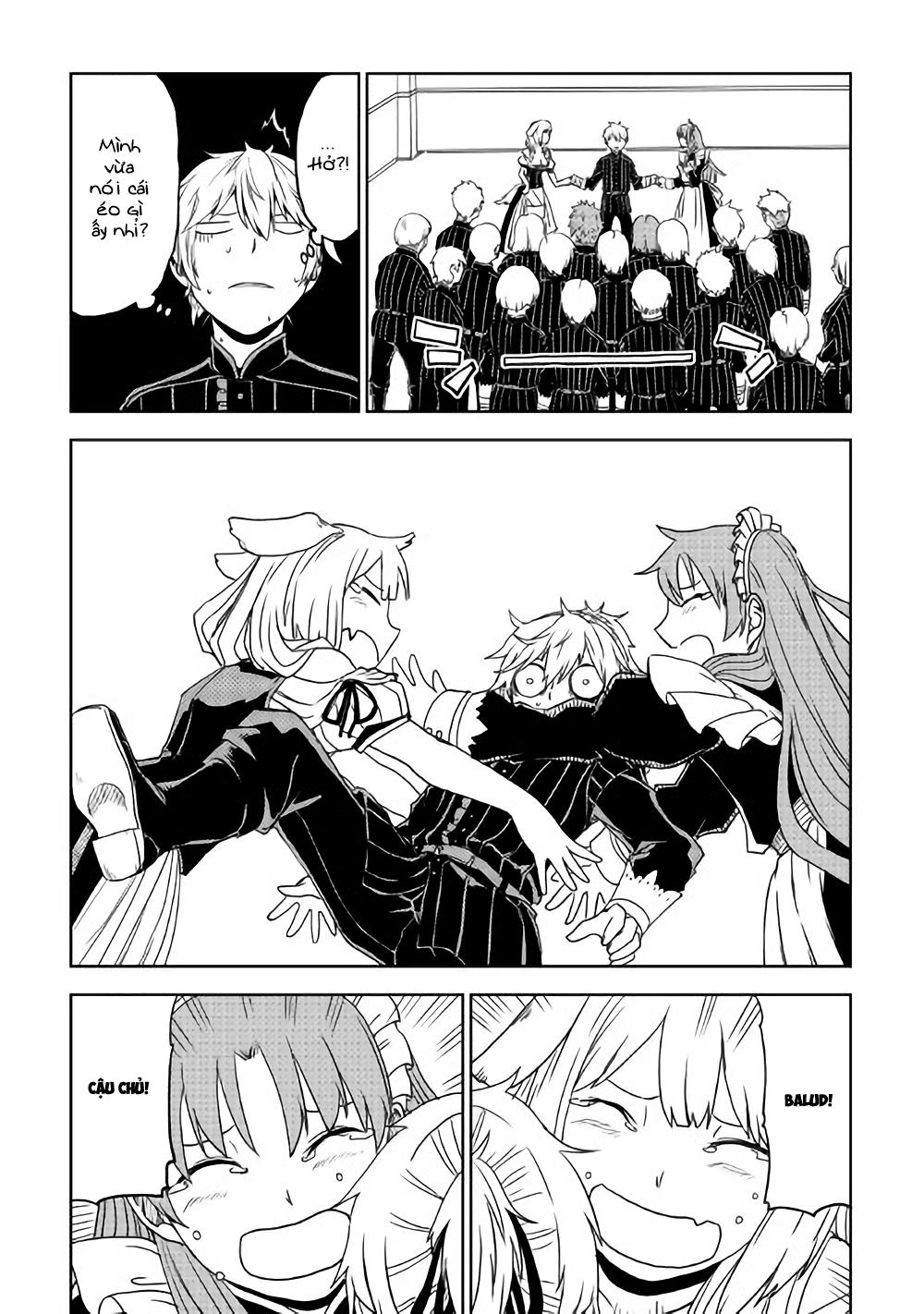 Isekai Tensei Soudouki Chapter 25 - 15