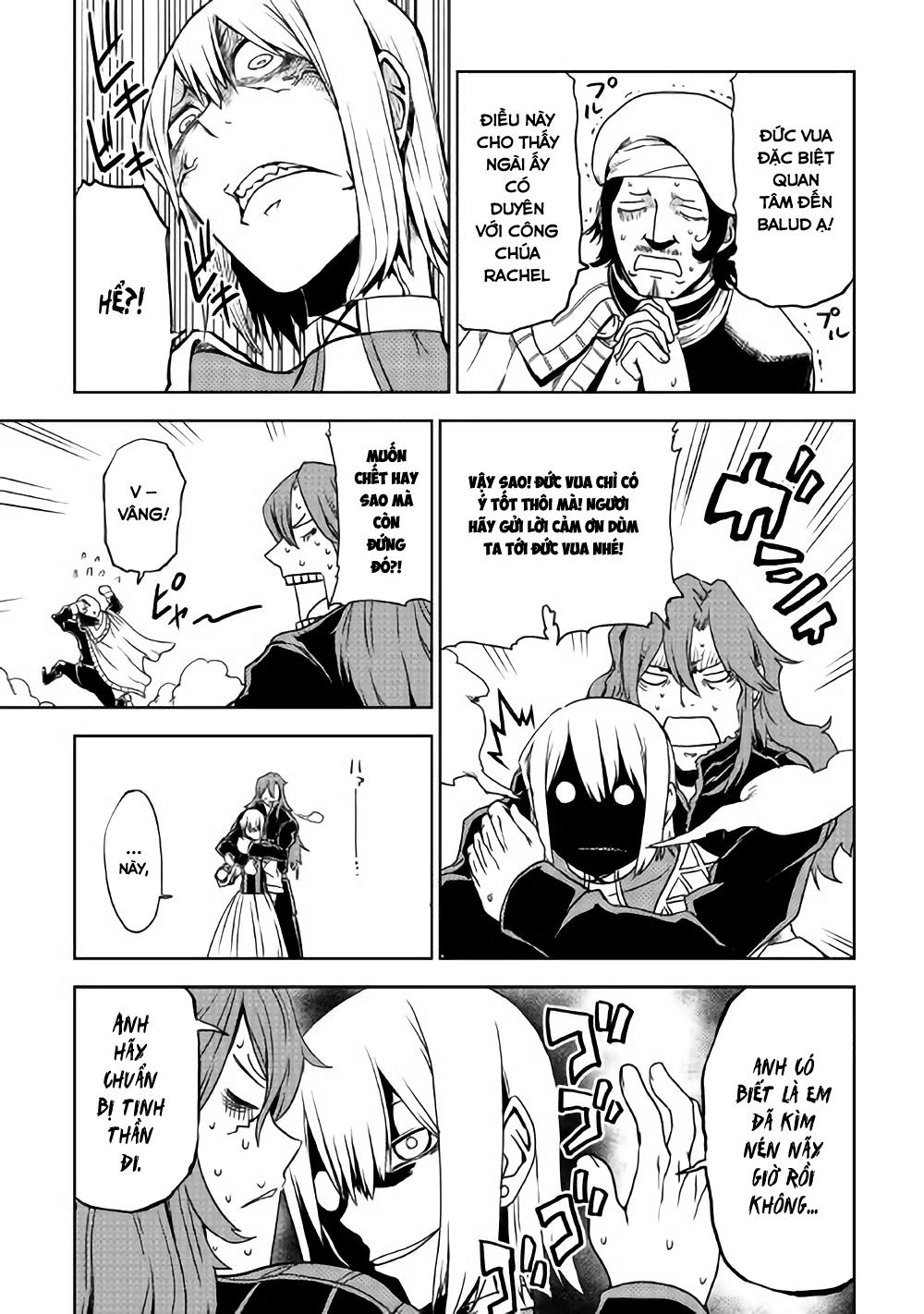 Isekai Tensei Soudouki Chapter 25 - 20