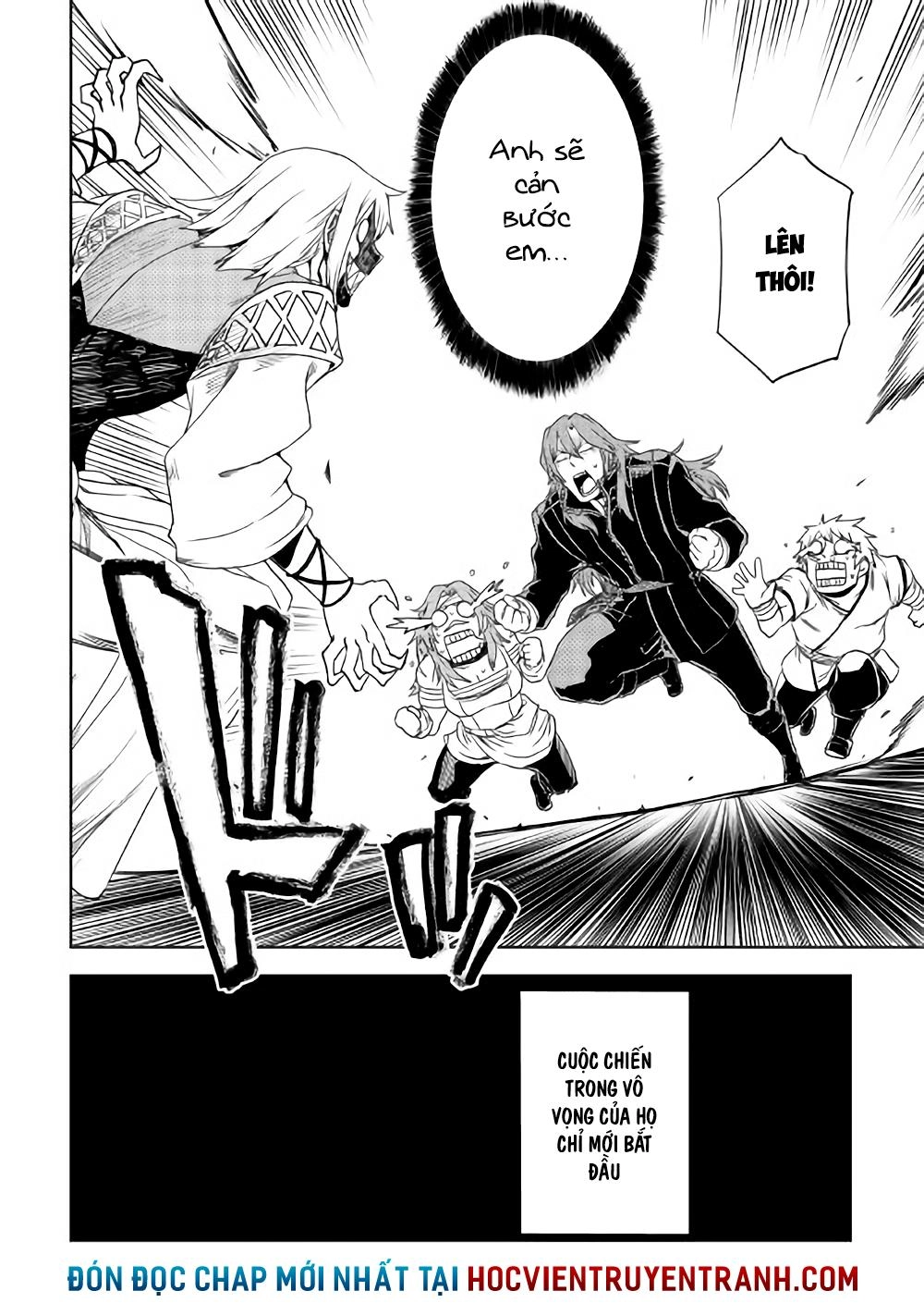 Isekai Tensei Soudouki Chapter 25 - 23