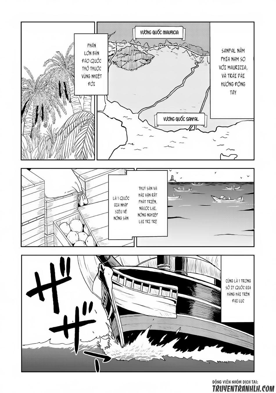 Isekai Tensei Soudouki Chapter 26 - 3