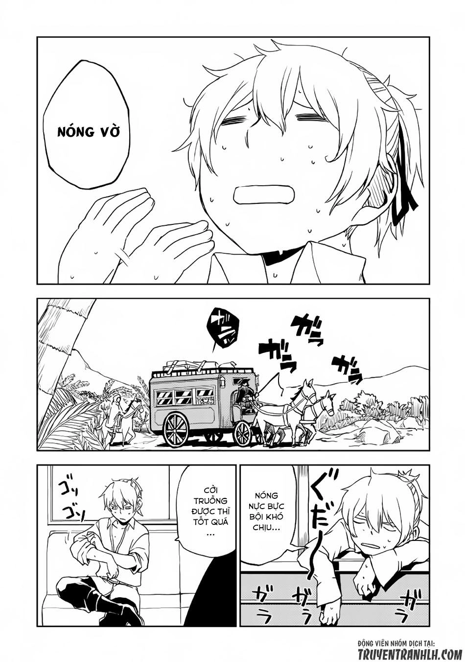 Isekai Tensei Soudouki Chapter 26 - 4