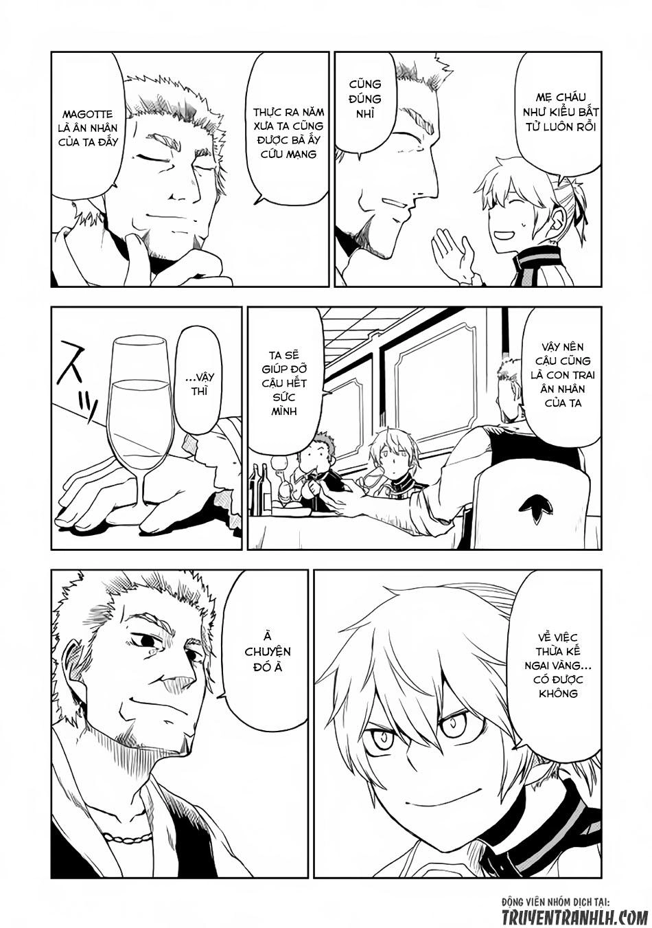 Isekai Tensei Soudouki Chapter 26 - 9