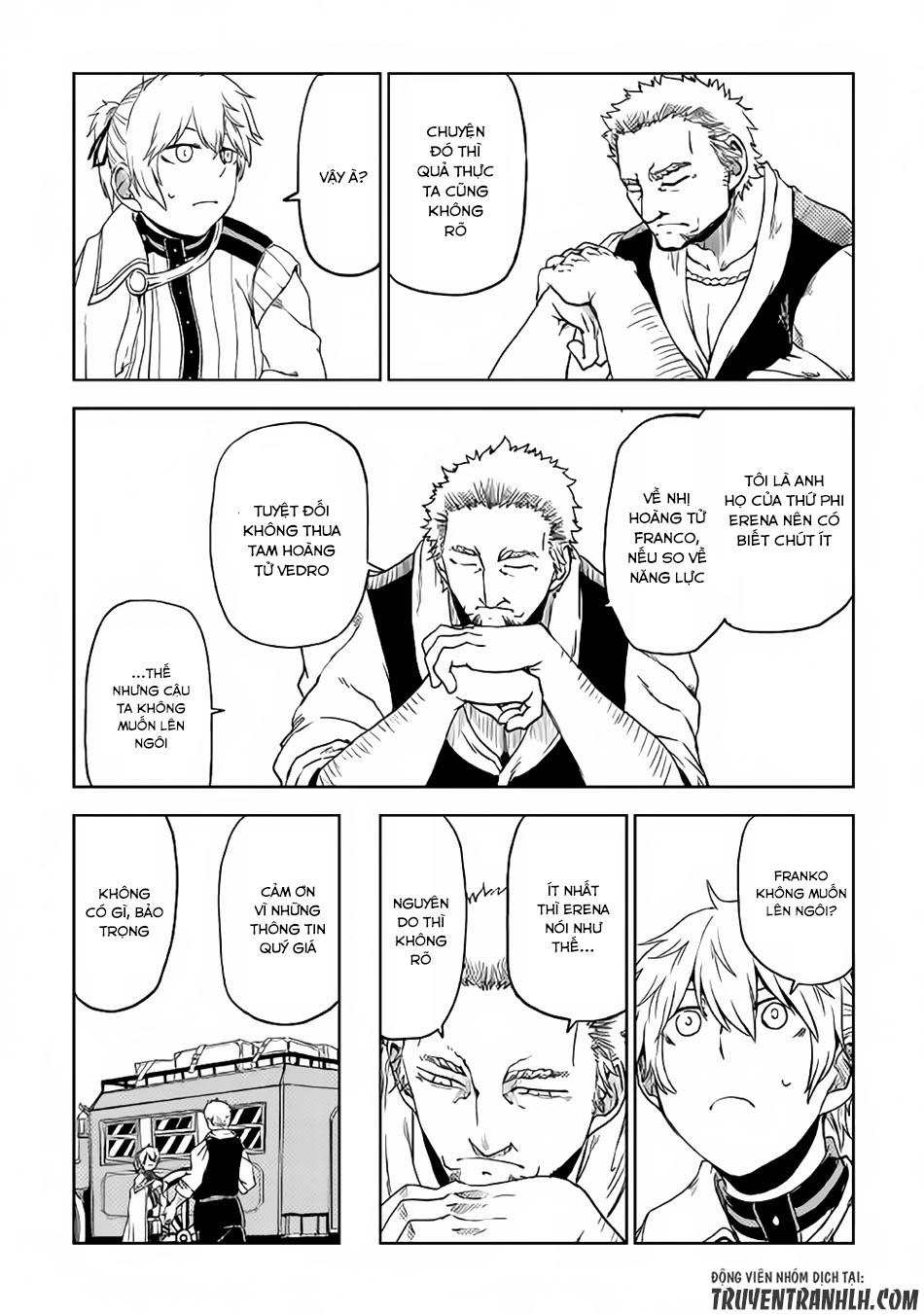 Isekai Tensei Soudouki Chapter 26 - 10
