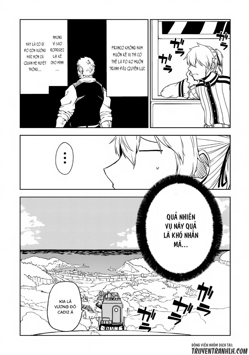 Isekai Tensei Soudouki Chapter 26 - 11