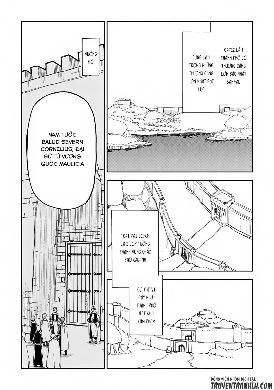 Isekai Tensei Soudouki Chapter 26 - 12