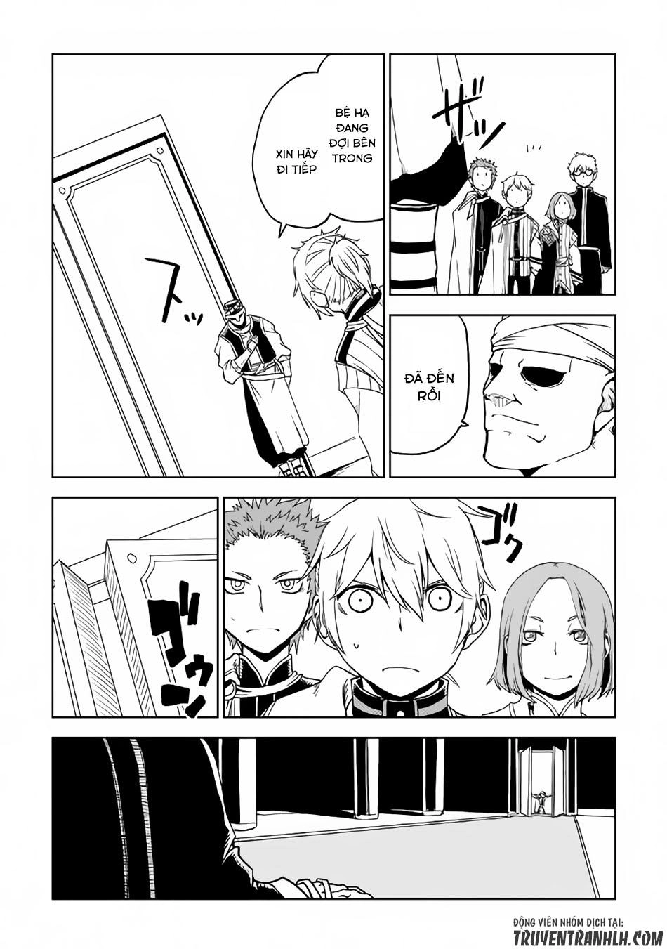 Isekai Tensei Soudouki Chapter 26 - 14