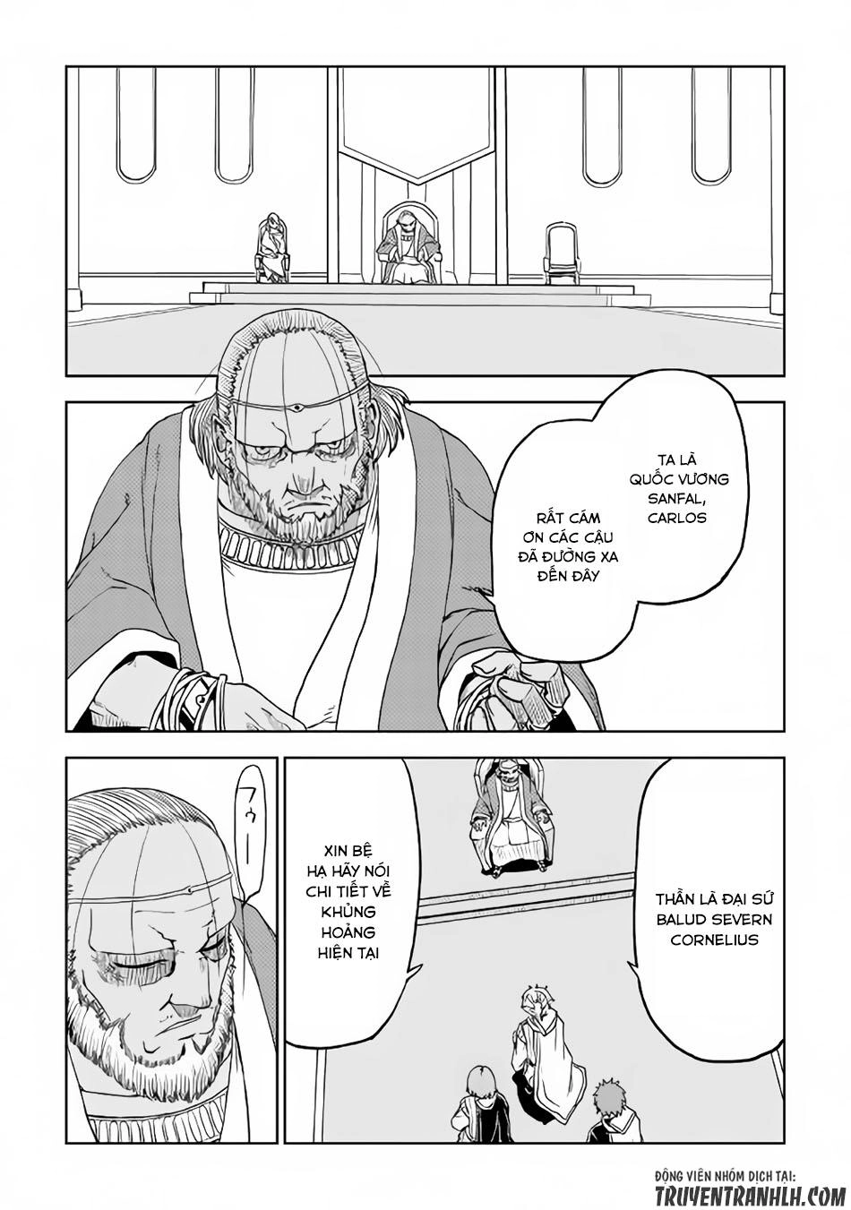 Isekai Tensei Soudouki Chapter 26 - 15