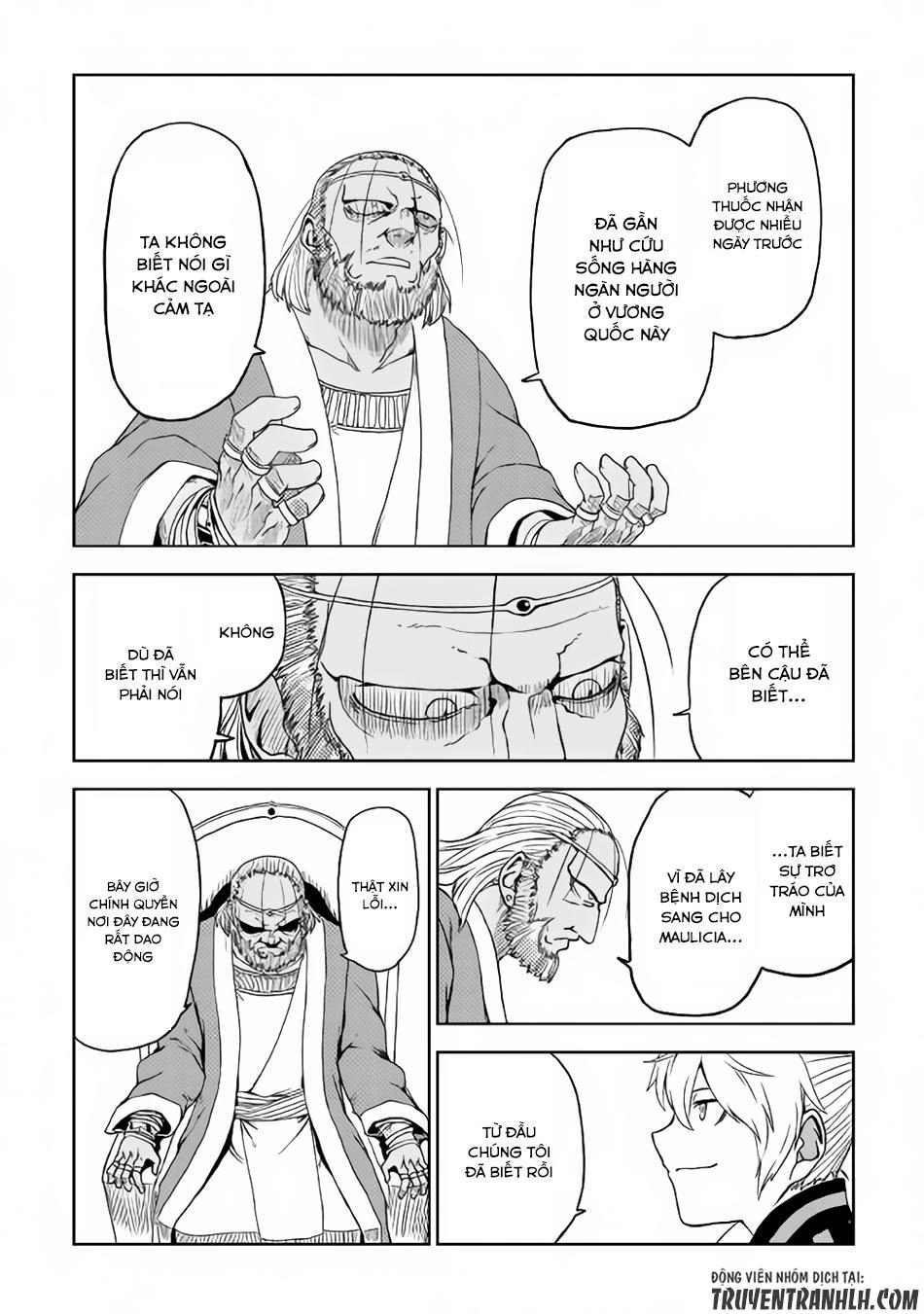 Isekai Tensei Soudouki Chapter 26 - 16