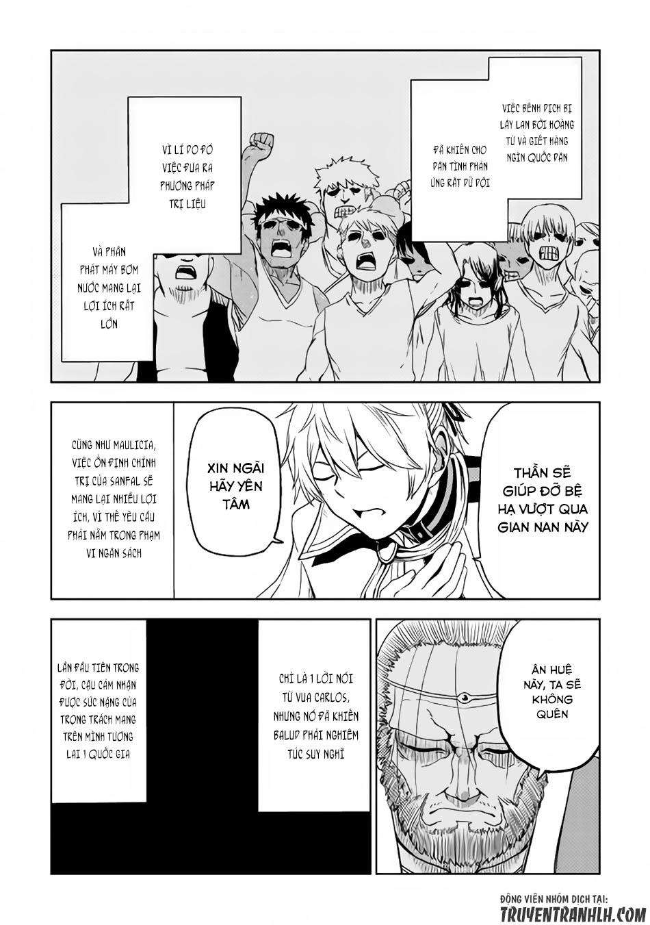 Isekai Tensei Soudouki Chapter 26 - 17