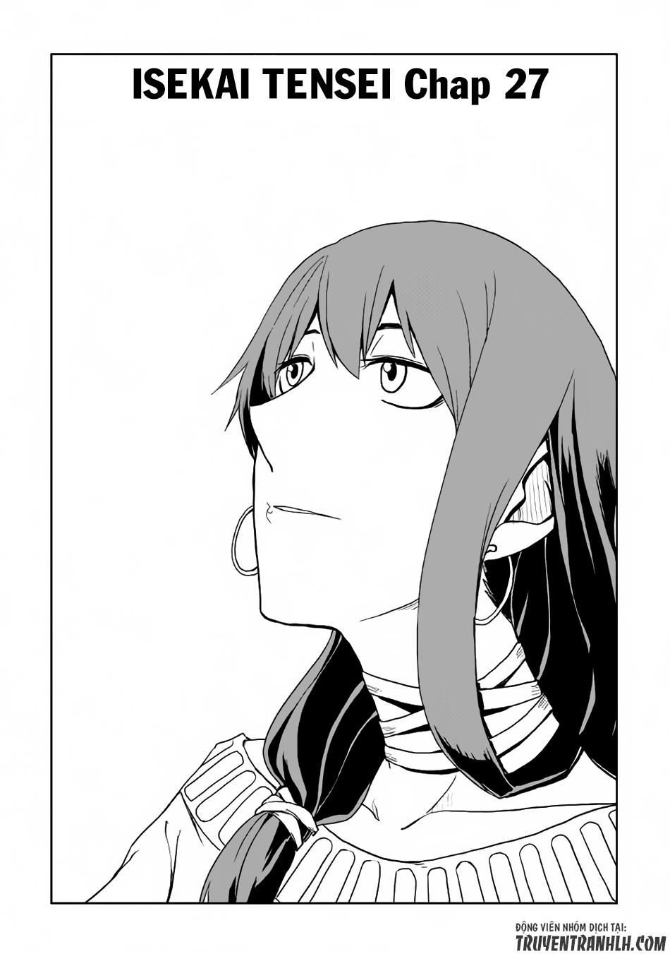 Isekai Tensei Soudouki Chapter 27 - 2