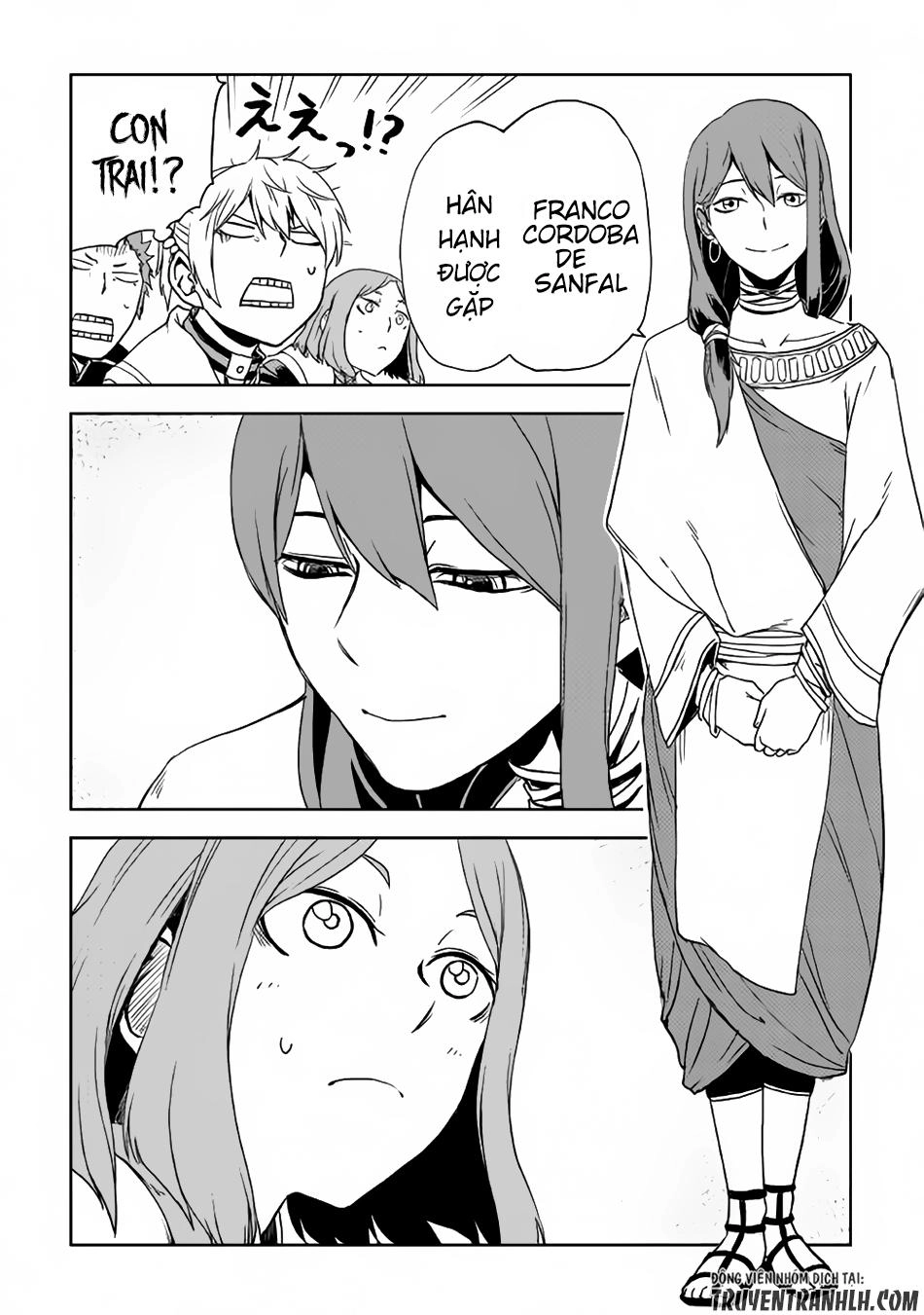 Isekai Tensei Soudouki Chapter 27 - 3