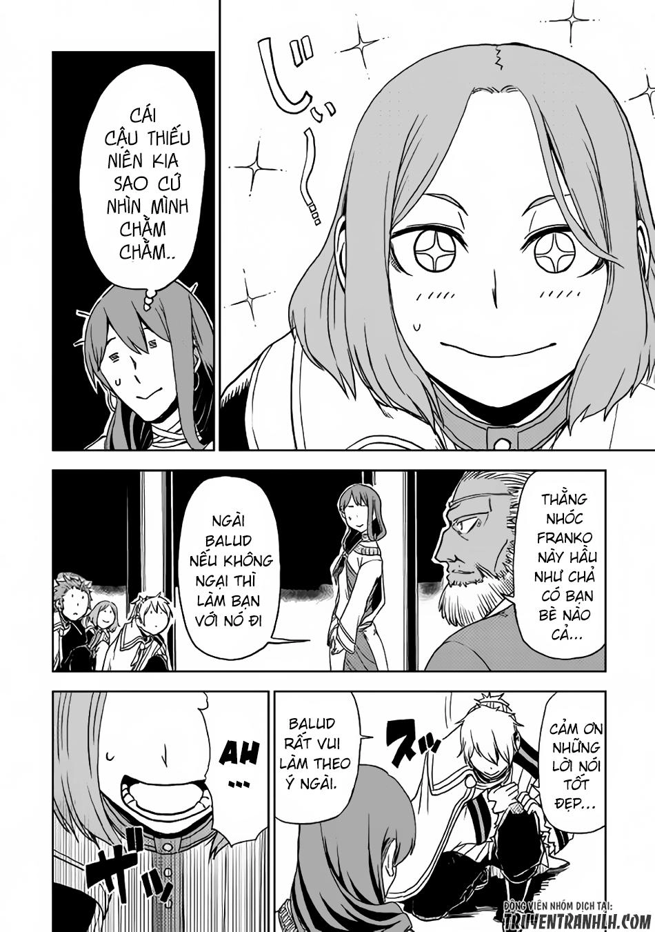 Isekai Tensei Soudouki Chapter 27 - 5