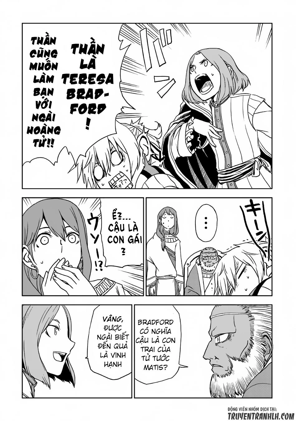 Isekai Tensei Soudouki Chapter 27 - 6