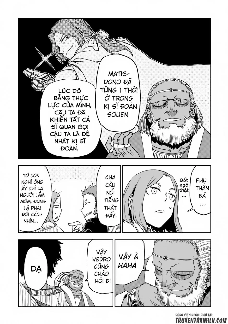 Isekai Tensei Soudouki Chapter 27 - 7