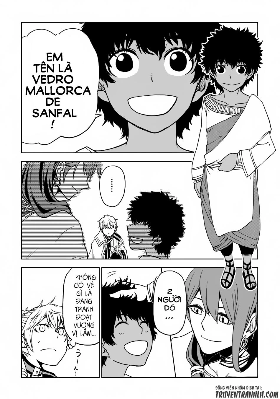 Isekai Tensei Soudouki Chapter 27 - 8