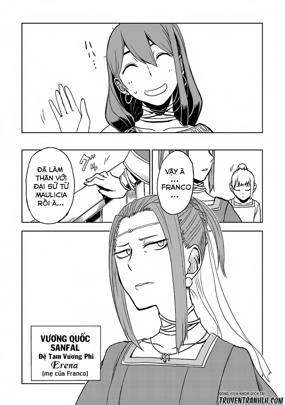 Isekai Tensei Soudouki Chapter 27 - 10