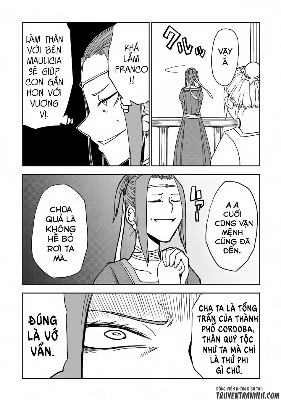 Isekai Tensei Soudouki Chapter 27 - 11