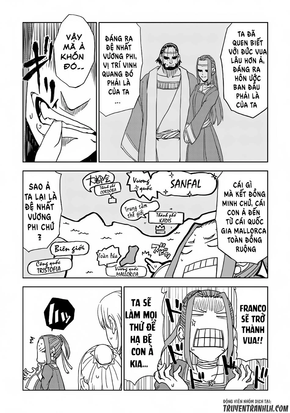 Isekai Tensei Soudouki Chapter 27 - 12