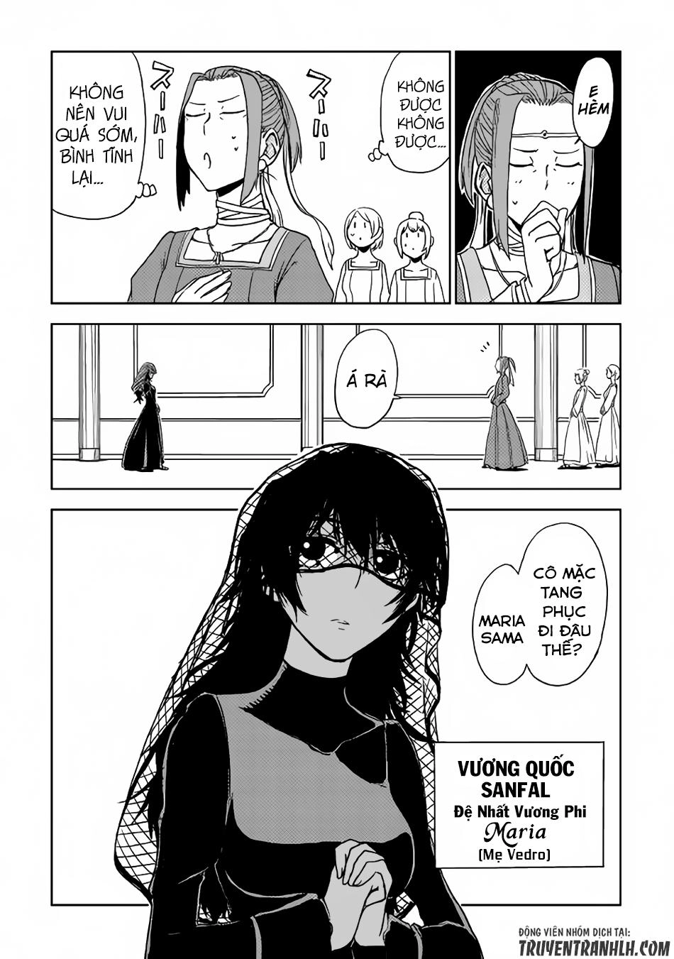 Isekai Tensei Soudouki Chapter 27 - 13