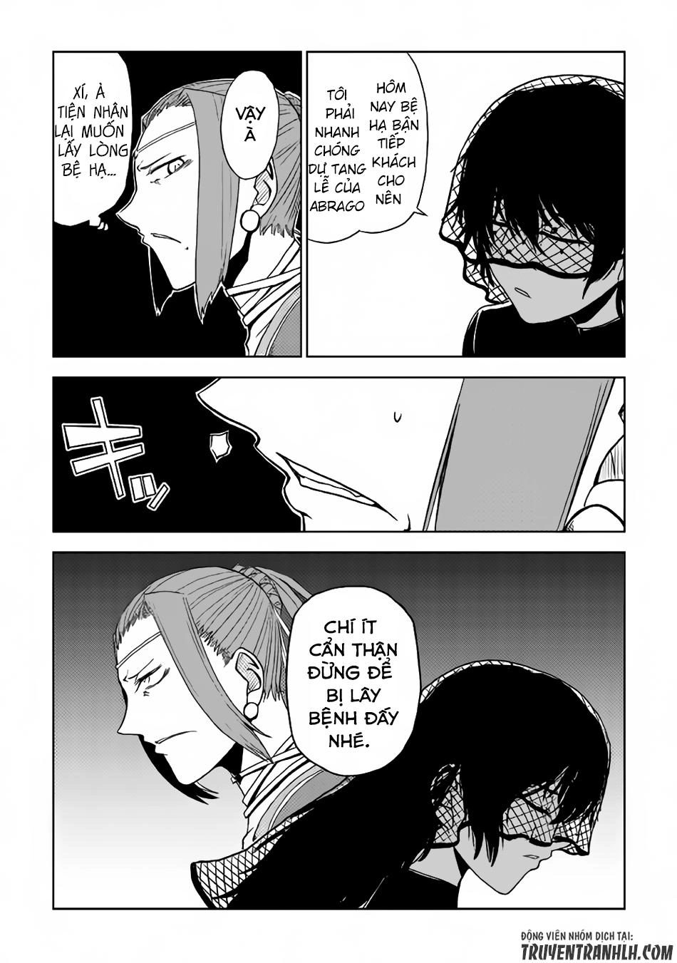 Isekai Tensei Soudouki Chapter 27 - 14