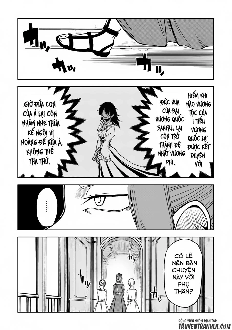 Isekai Tensei Soudouki Chapter 27 - 15