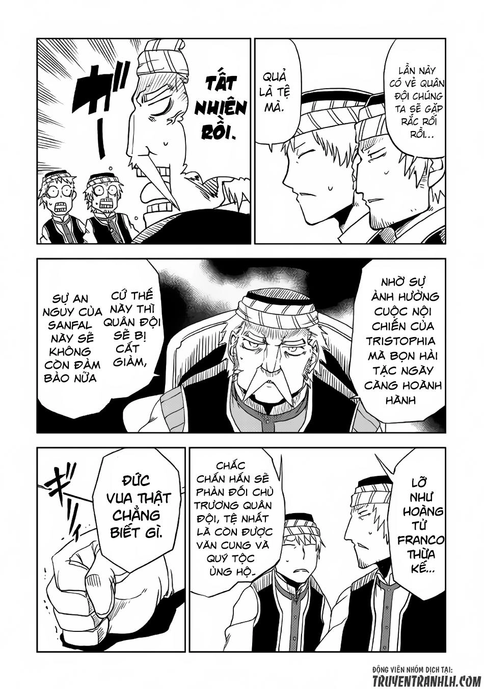 Isekai Tensei Soudouki Chapter 27 - 17