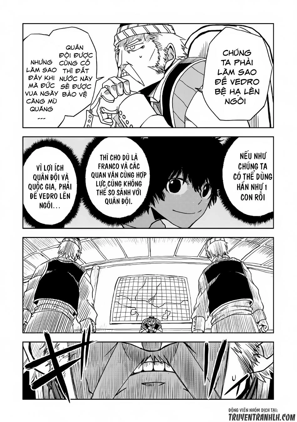 Isekai Tensei Soudouki Chapter 27 - 18