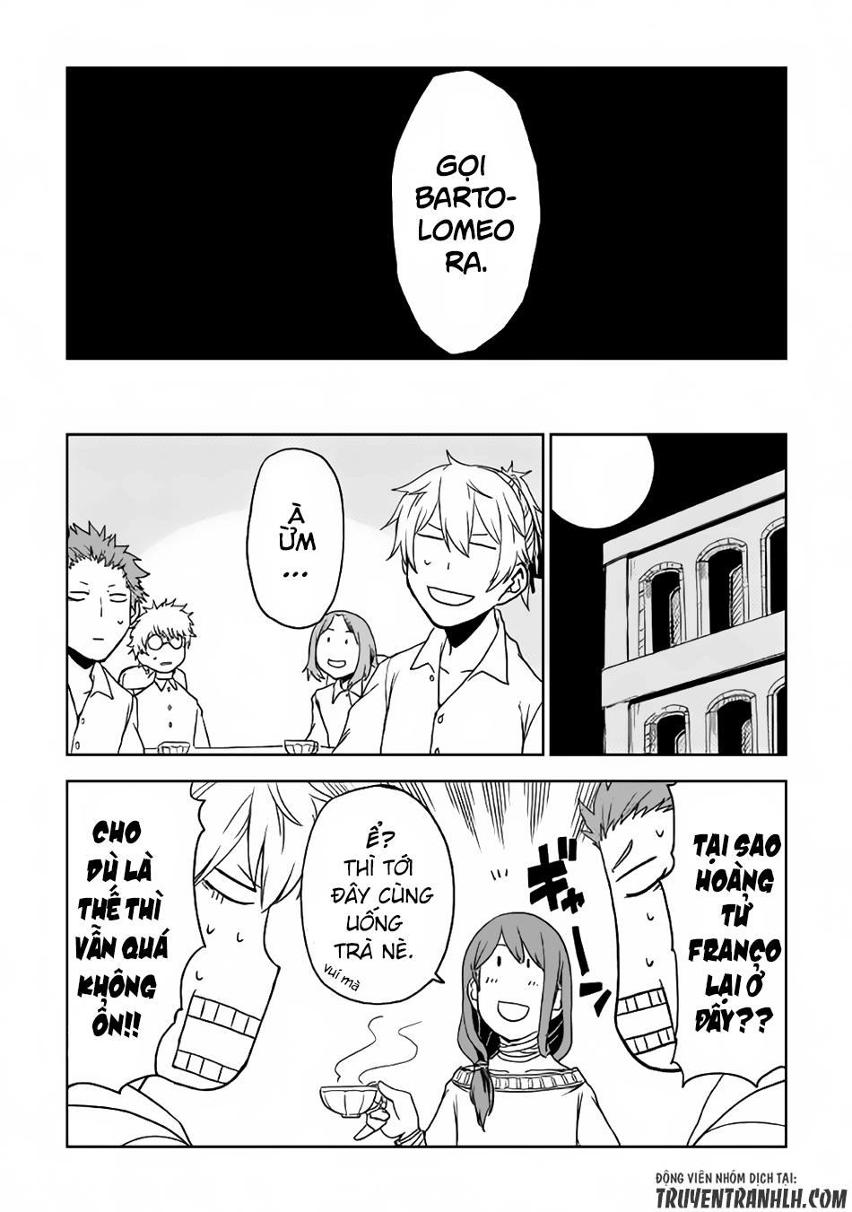 Isekai Tensei Soudouki Chapter 27 - 19