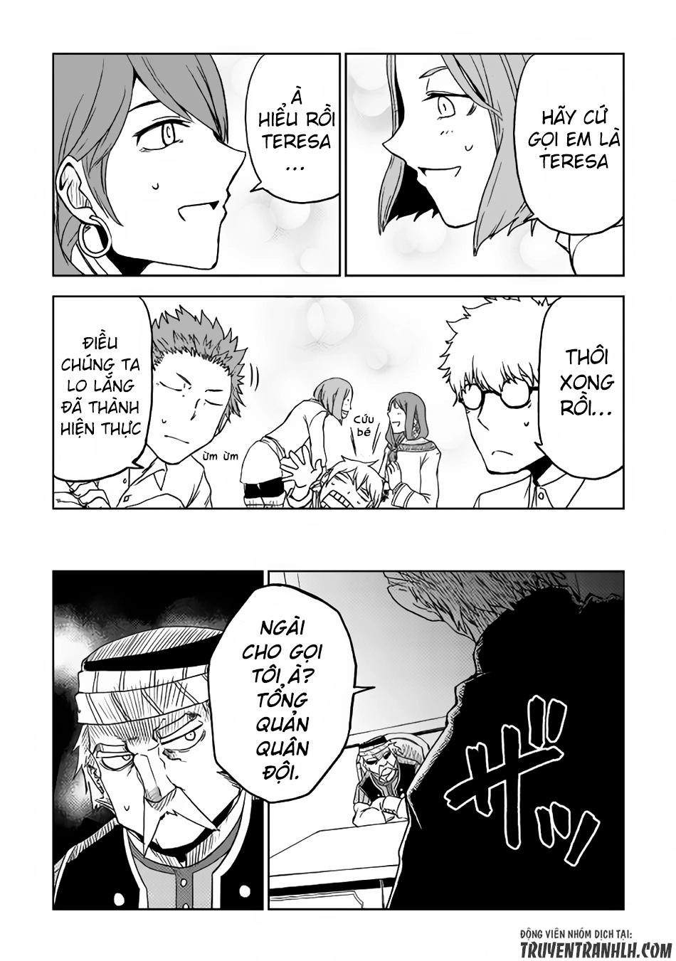 Isekai Tensei Soudouki Chapter 27 - 22