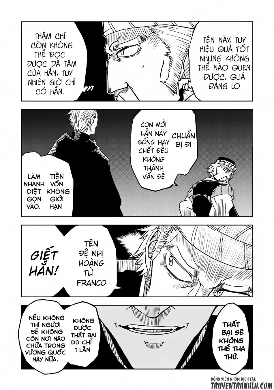 Isekai Tensei Soudouki Chapter 27 - 24