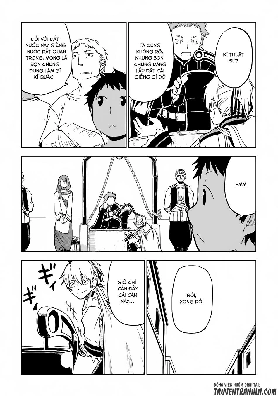 Isekai Tensei Soudouki Chapter 28 - 4