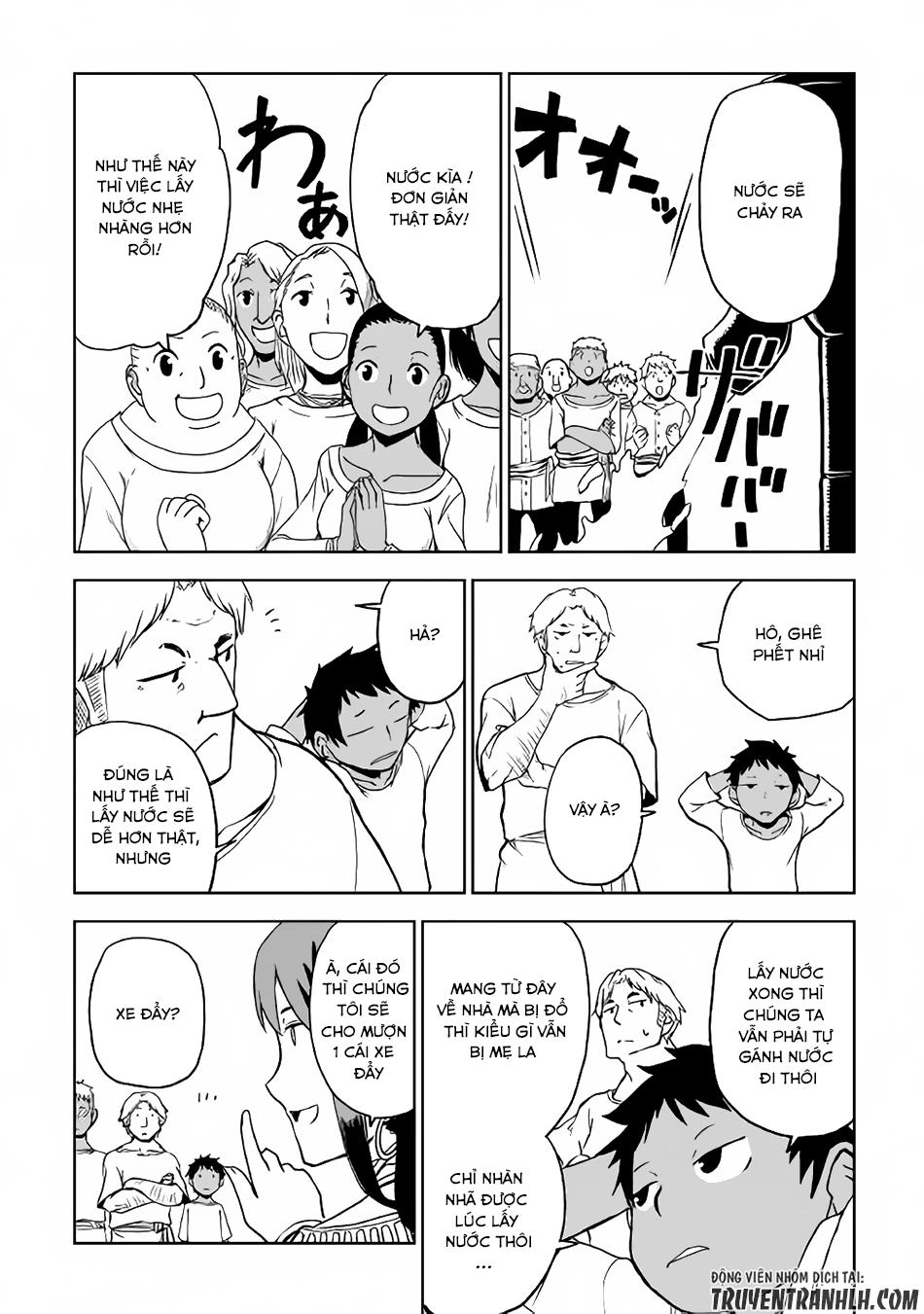 Isekai Tensei Soudouki Chapter 28 - 5