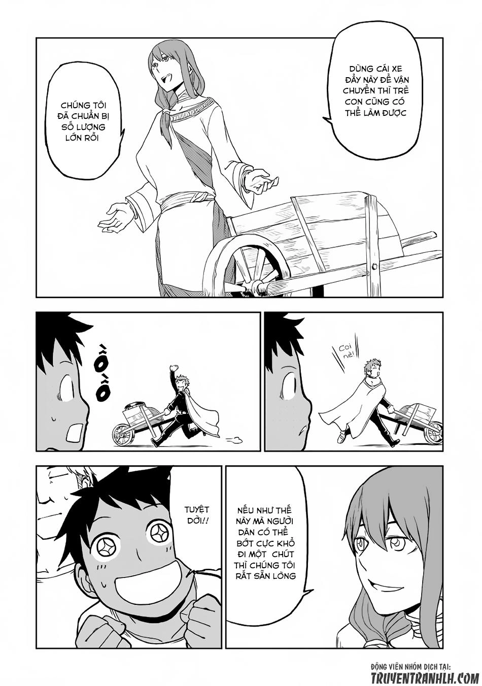 Isekai Tensei Soudouki Chapter 28 - 6