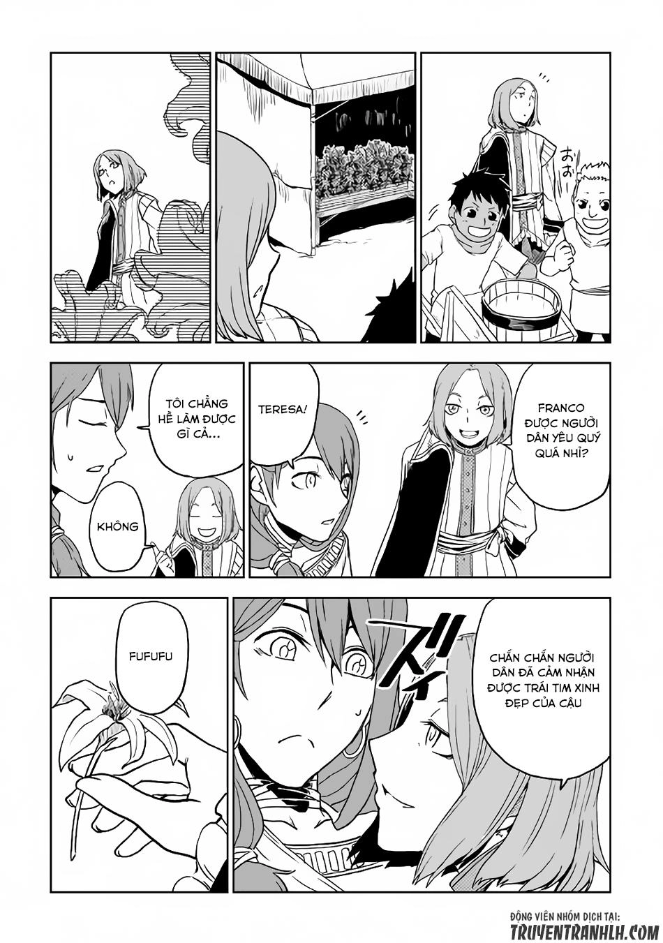 Isekai Tensei Soudouki Chapter 28 - 8