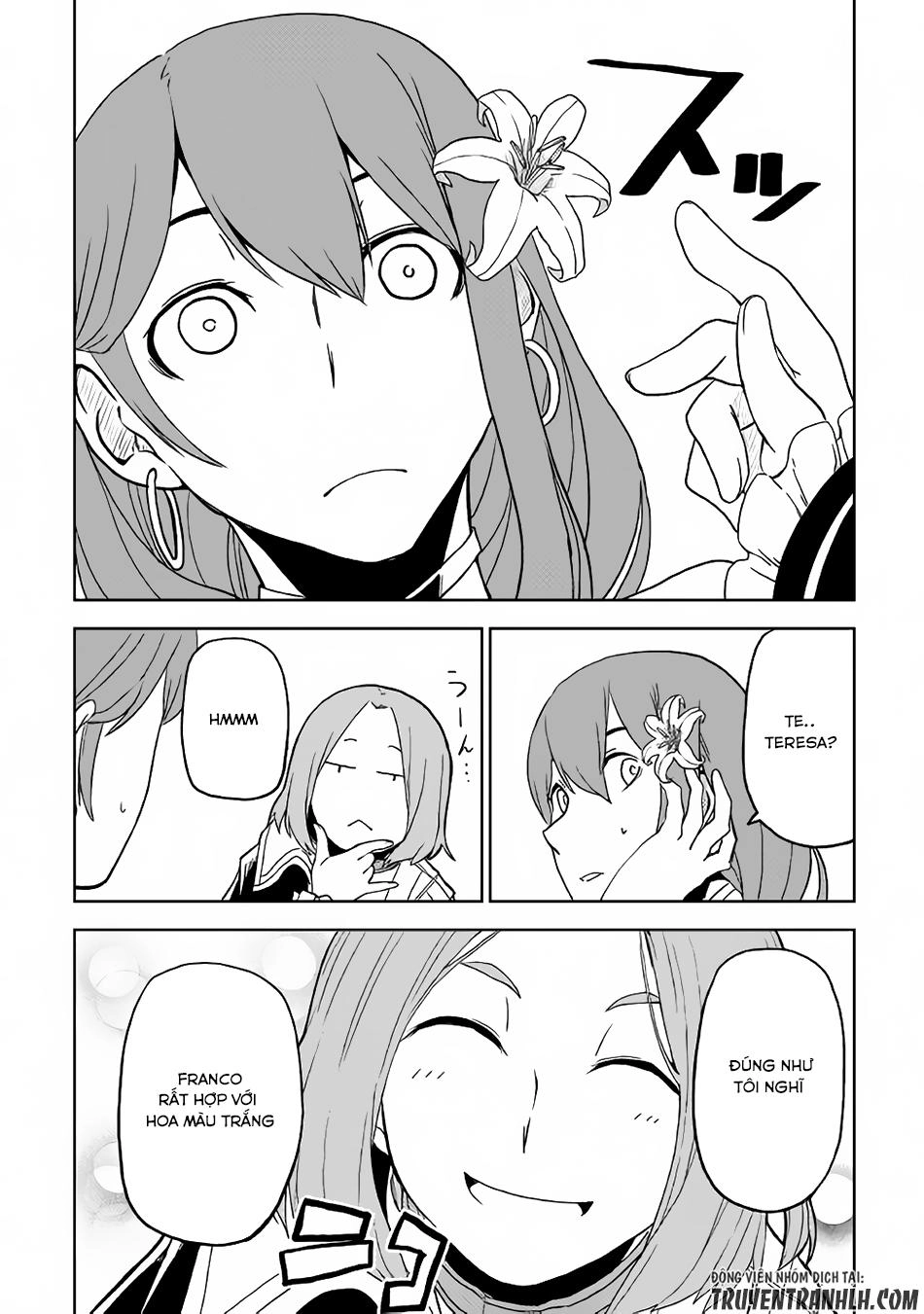 Isekai Tensei Soudouki Chapter 28 - 9