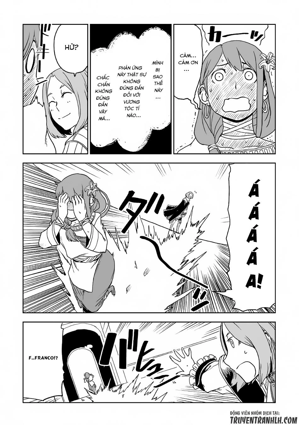 Isekai Tensei Soudouki Chapter 28 - 10