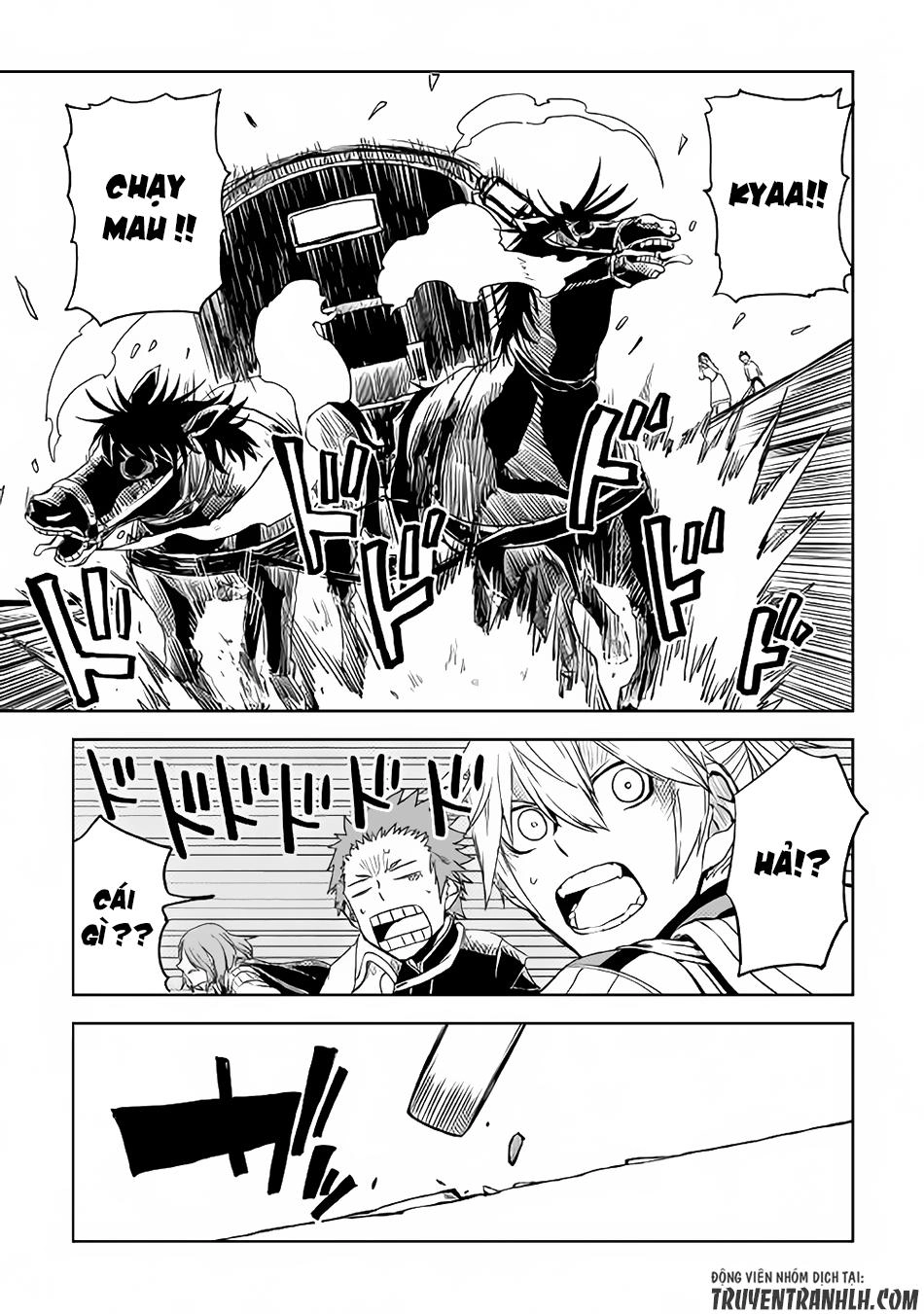 Isekai Tensei Soudouki Chapter 28 - 12