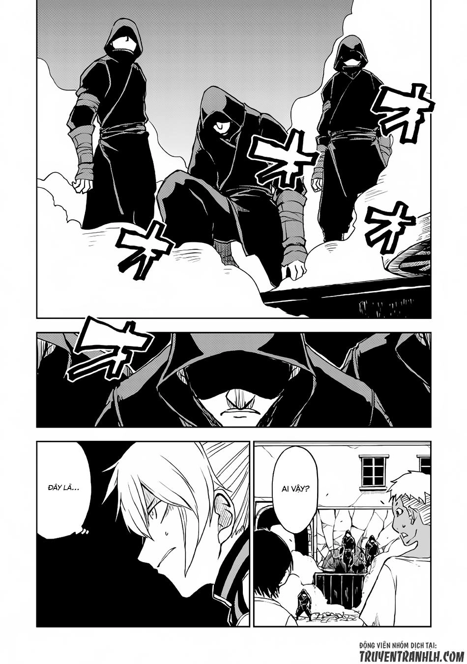 Isekai Tensei Soudouki Chapter 28 - 14