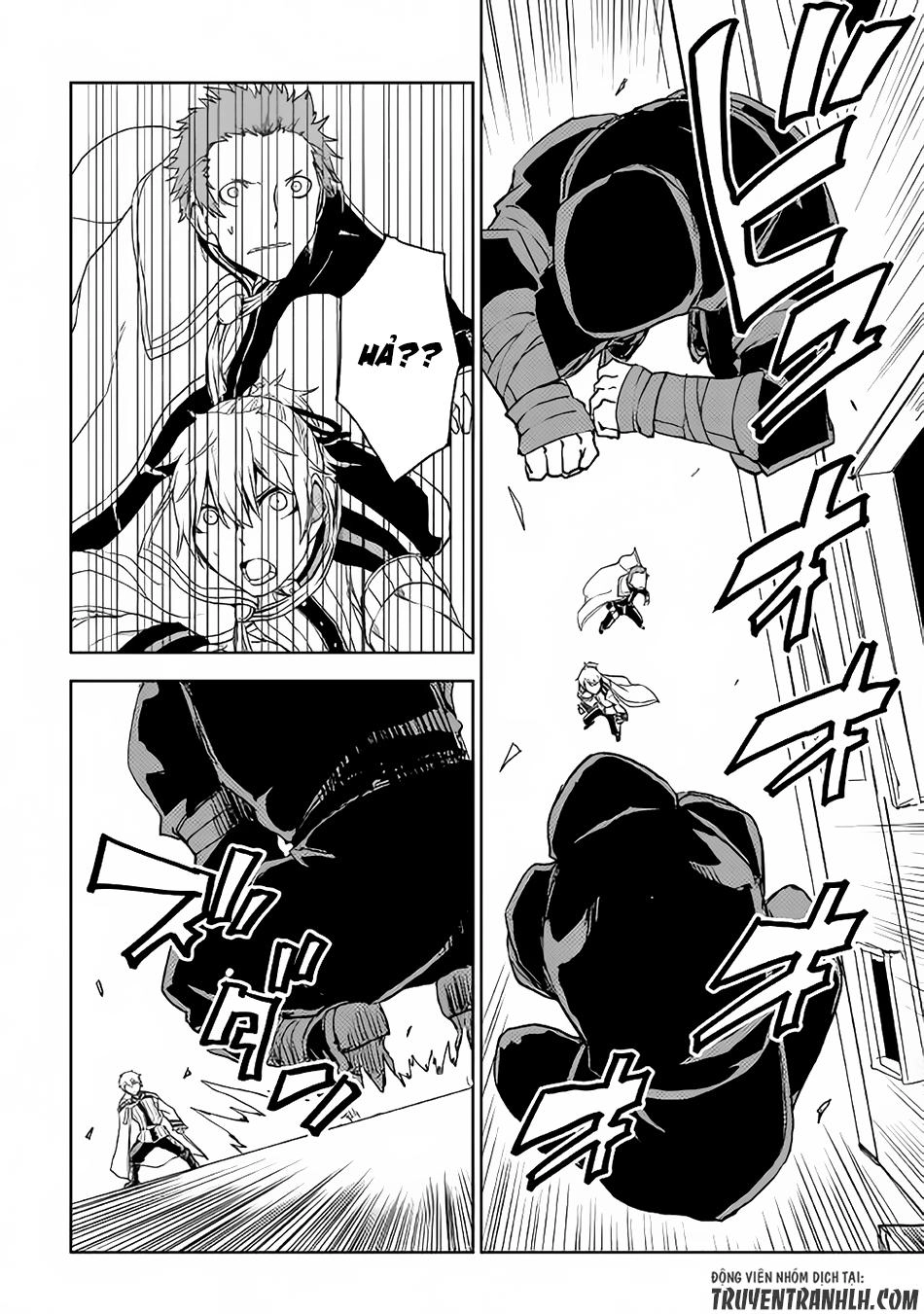 Isekai Tensei Soudouki Chapter 28 - 15