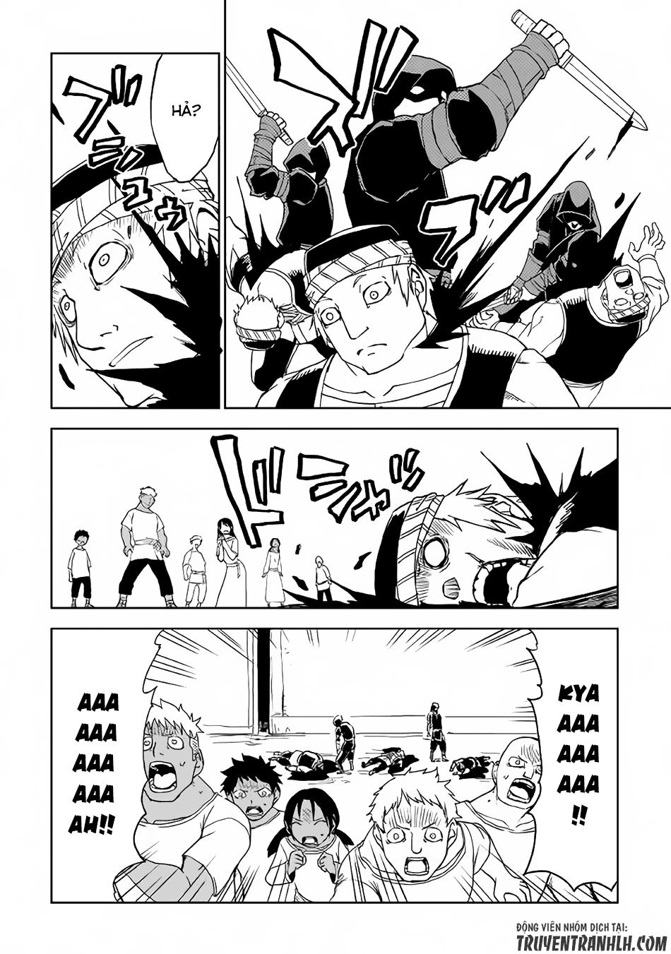 Isekai Tensei Soudouki Chapter 28 - 17