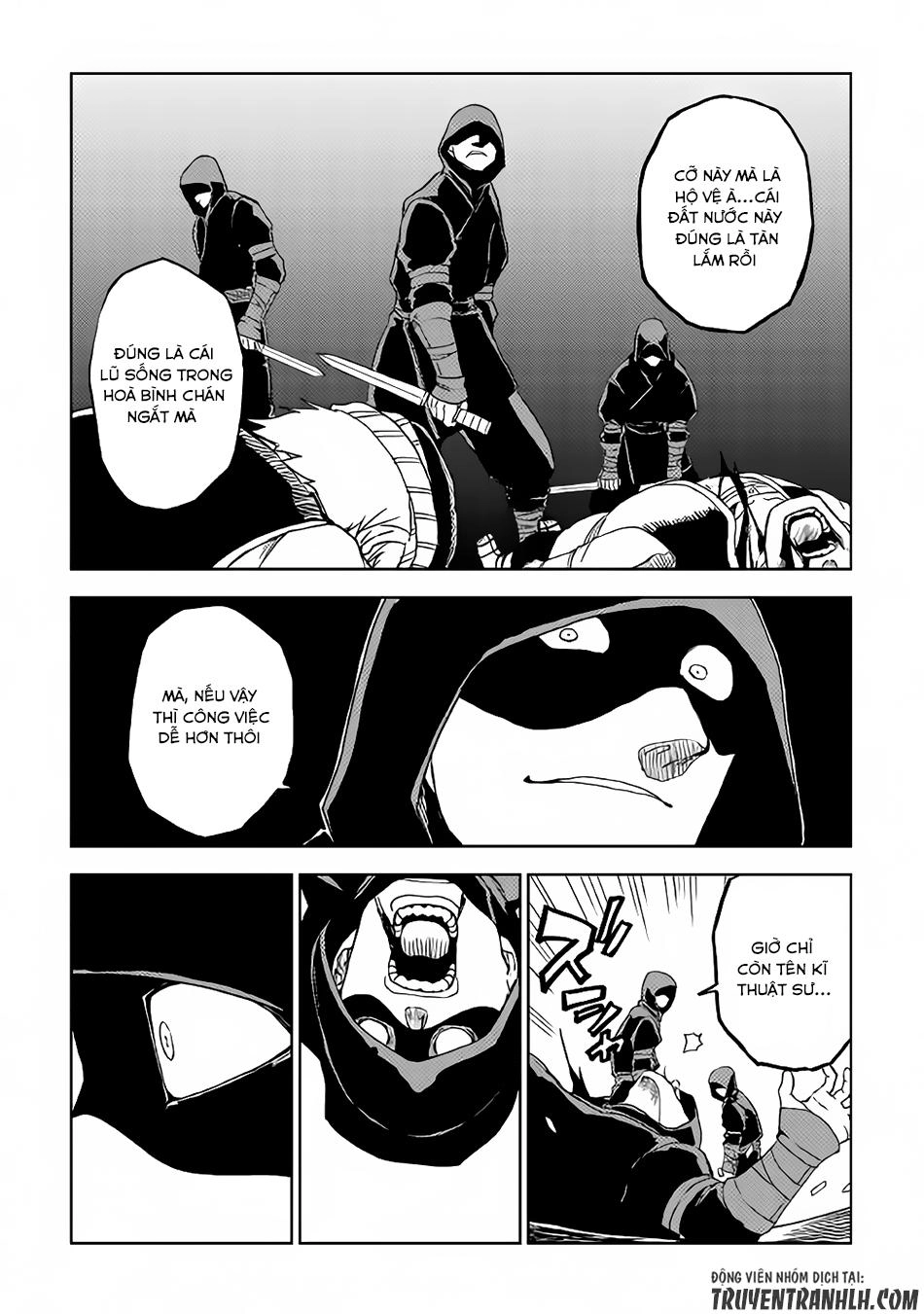 Isekai Tensei Soudouki Chapter 28 - 18