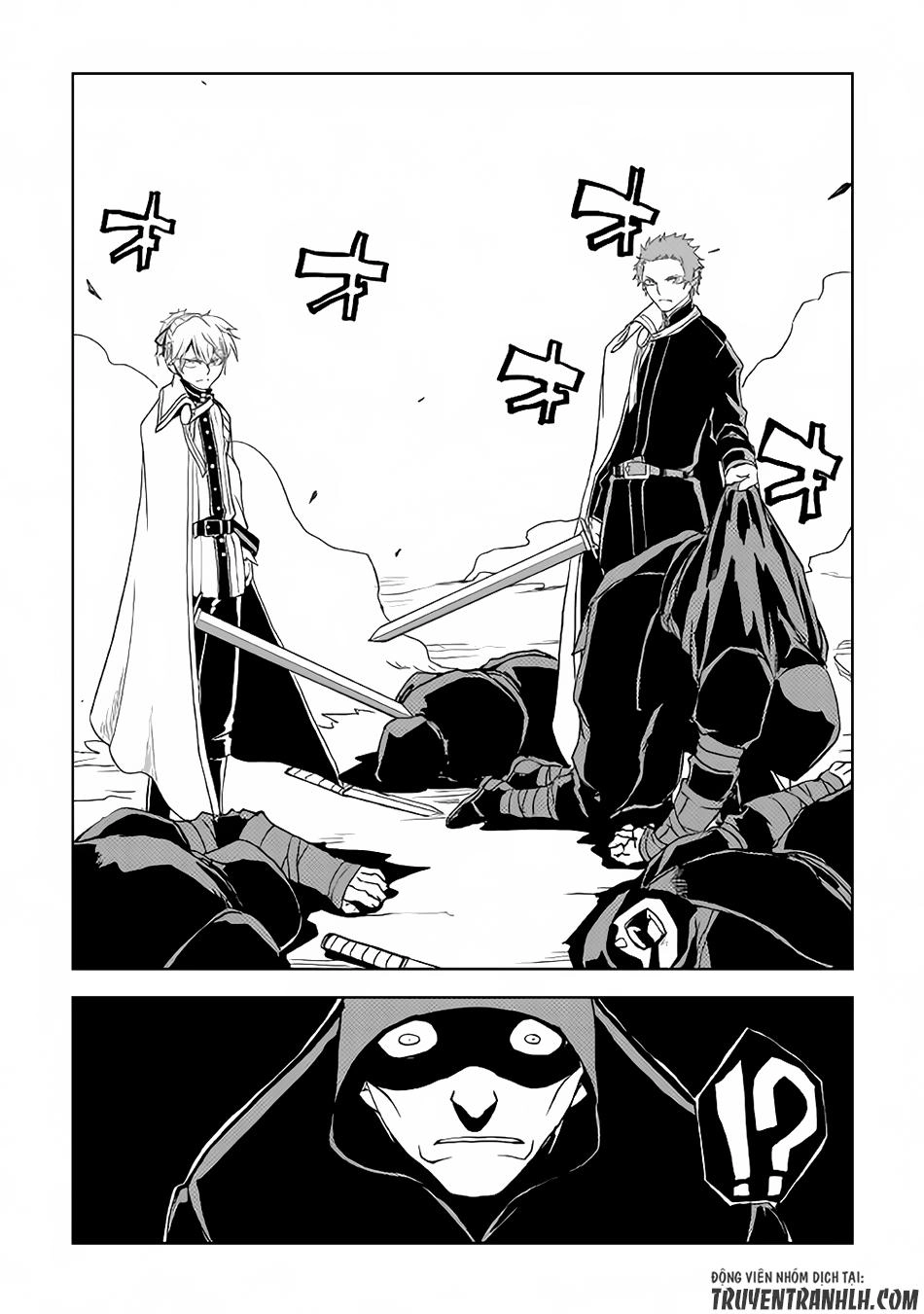 Isekai Tensei Soudouki Chapter 28 - 19