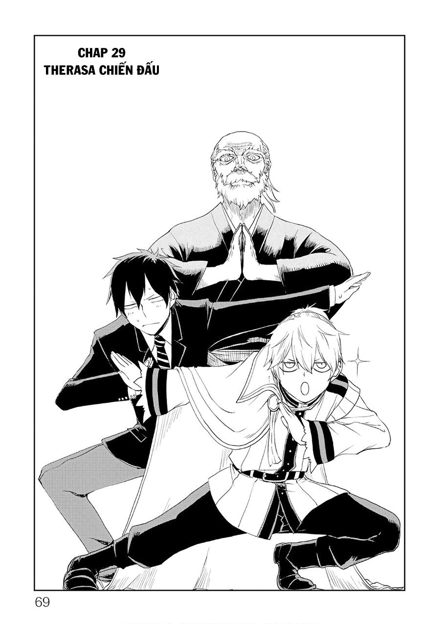 Isekai Tensei Soudouki Chapter 29 - 3