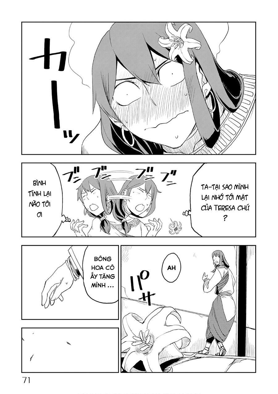 Isekai Tensei Soudouki Chapter 29 - 5