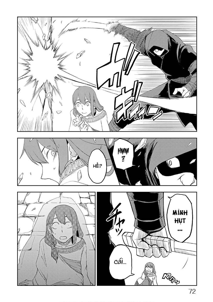 Isekai Tensei Soudouki Chapter 29 - 6