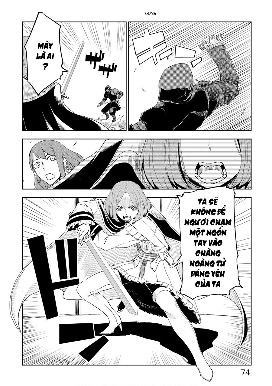 Isekai Tensei Soudouki Chapter 29 - 8