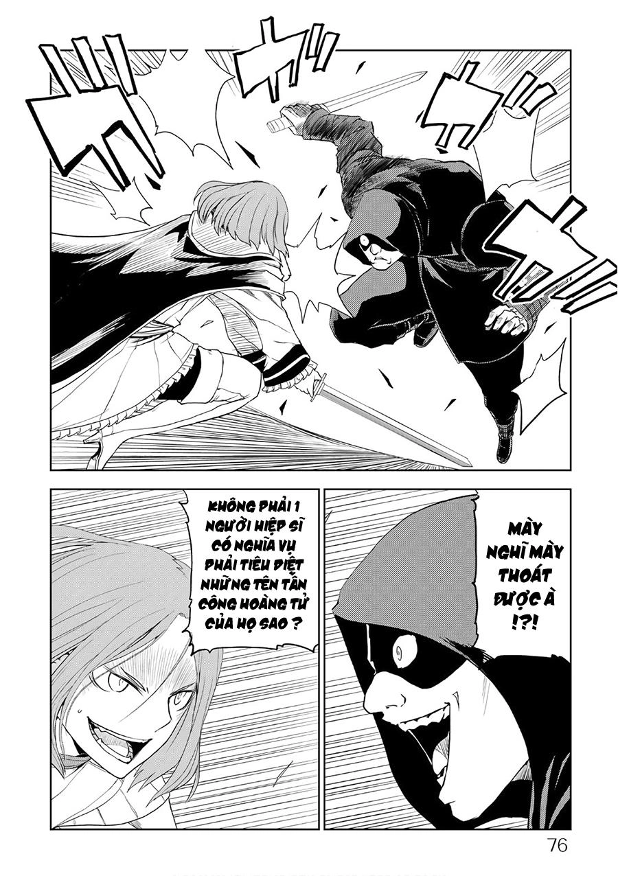 Isekai Tensei Soudouki Chapter 29 - 10