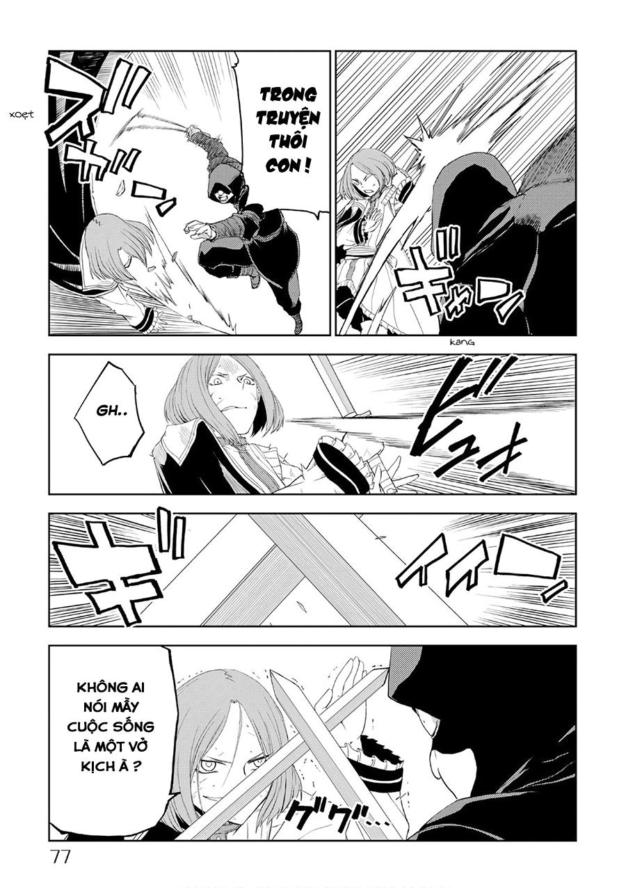 Isekai Tensei Soudouki Chapter 29 - 11