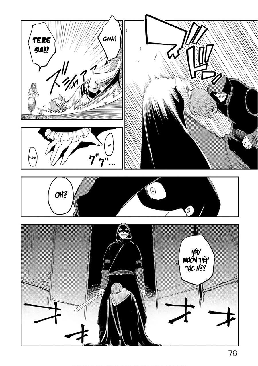 Isekai Tensei Soudouki Chapter 29 - 12